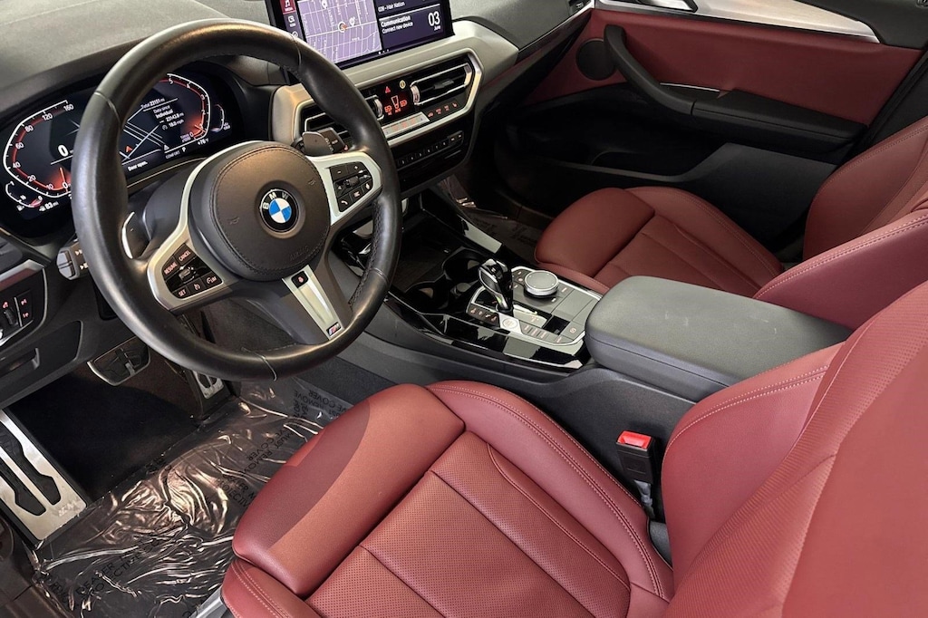 Certified 2023 BMW X3 SUV