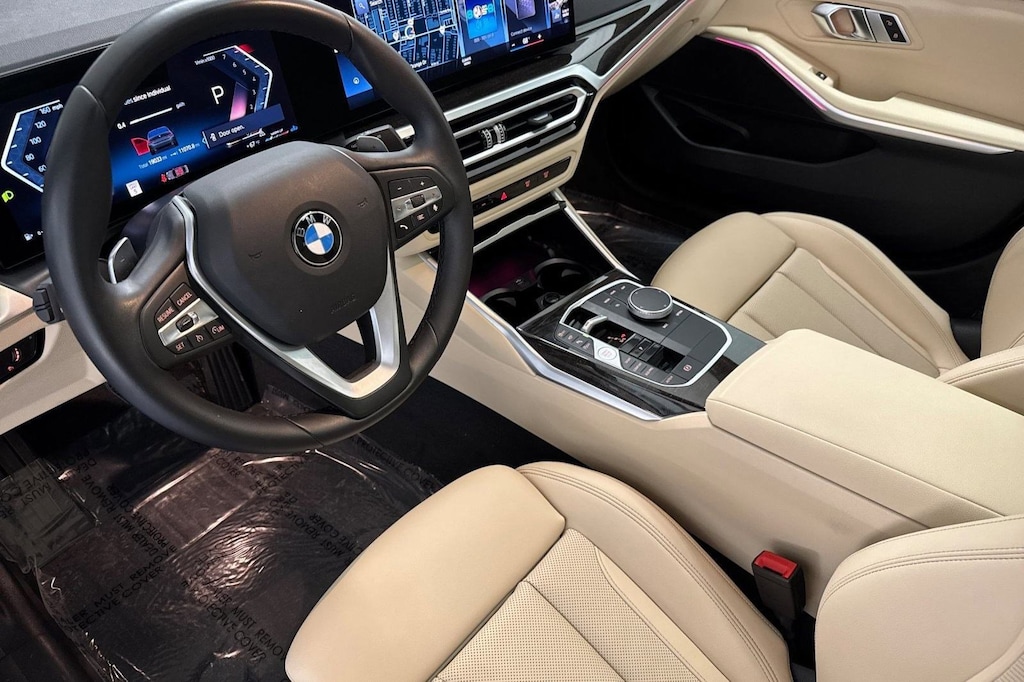 Used 2023 BMW 330i Sedan