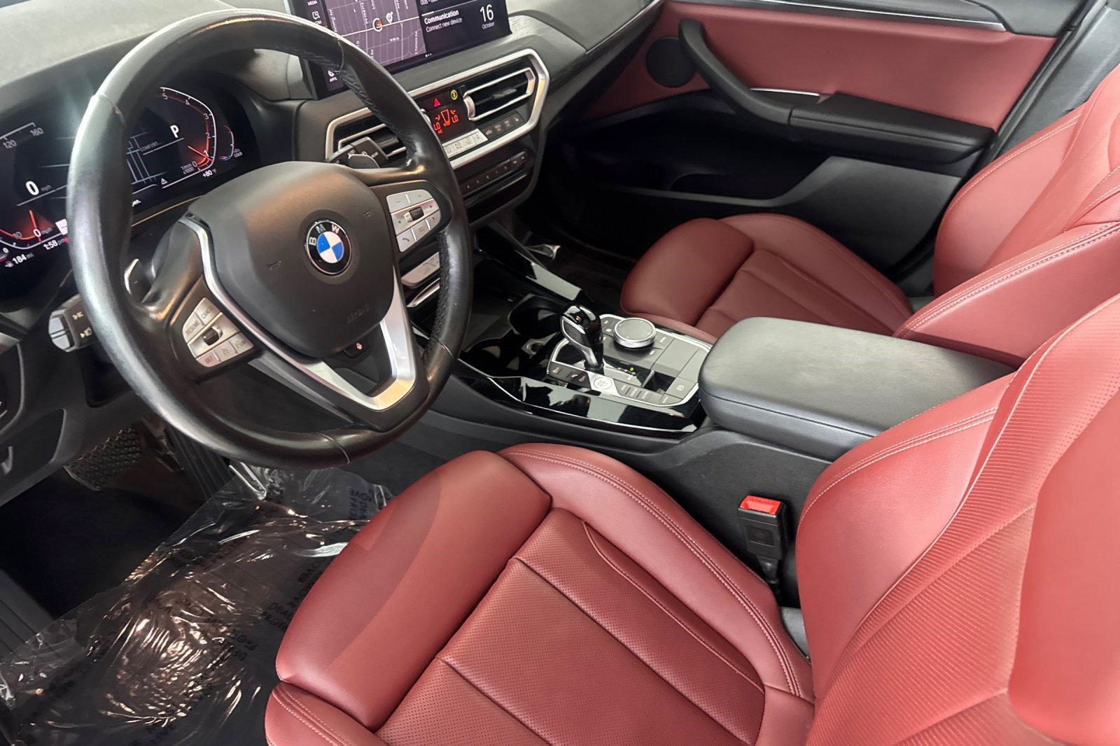 Certified 2024 BMW X3 SUV