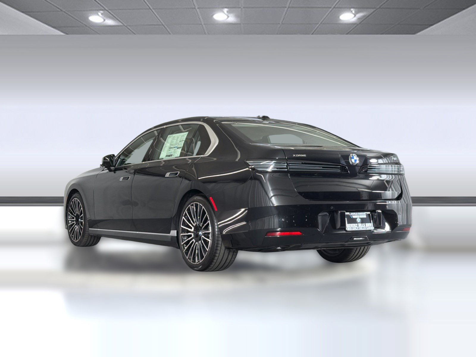 New 2027 BMW 740i xDrive Sedan