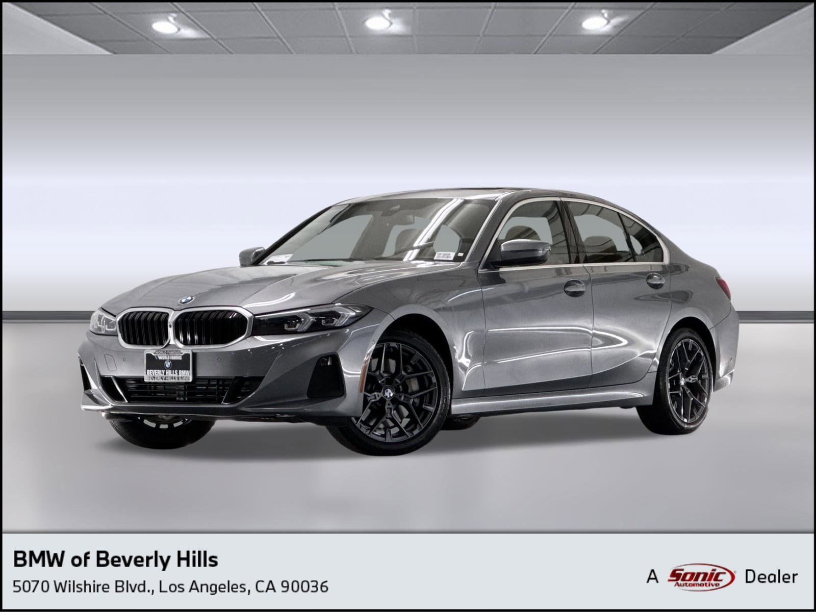 2025 BMW 3 Series 330i's photo