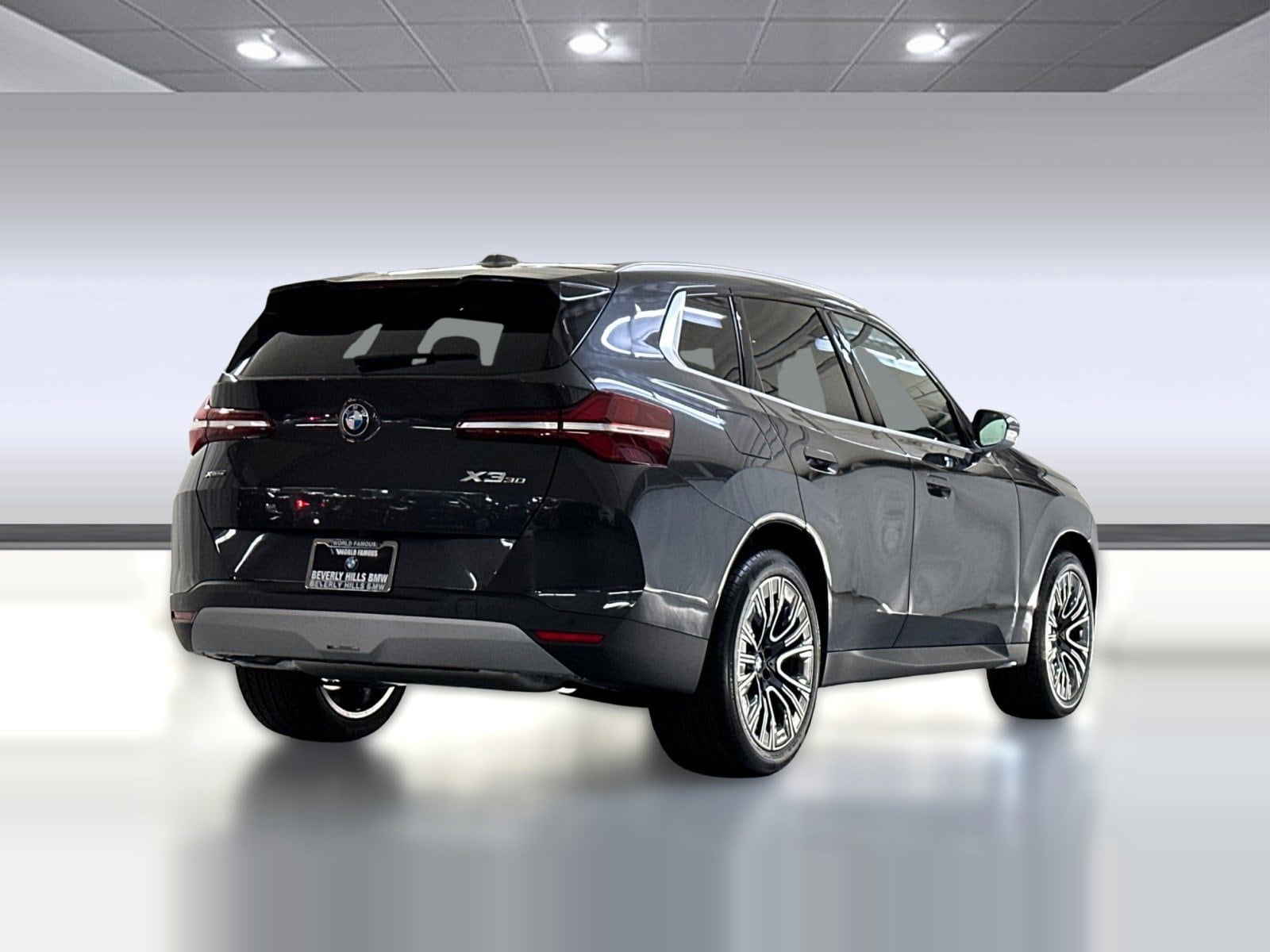 2025 BMW X3 30 xDrive photo 3