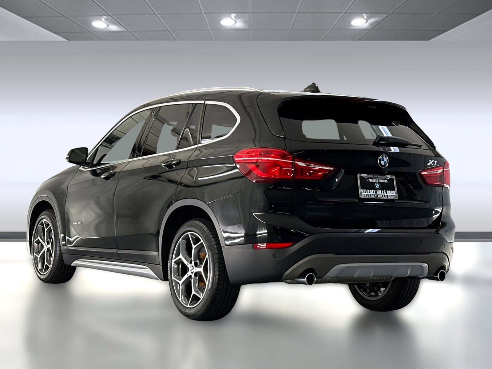 2018 Bmw X1 sDrive28i photo 3