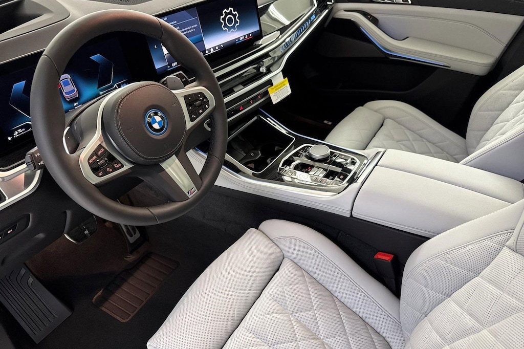 New 2026 BMW X5 PHEV xDrive50e SUV