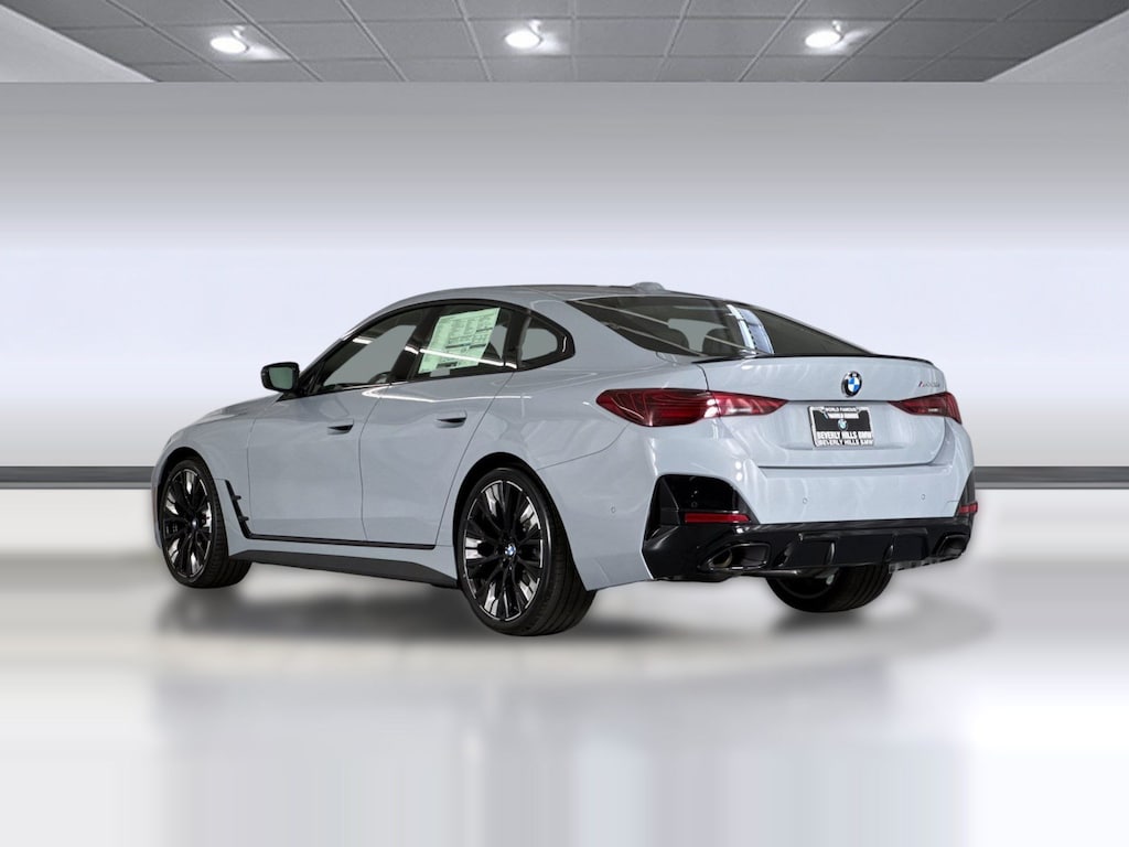 New 2026 BMW M440i Gran Coupe