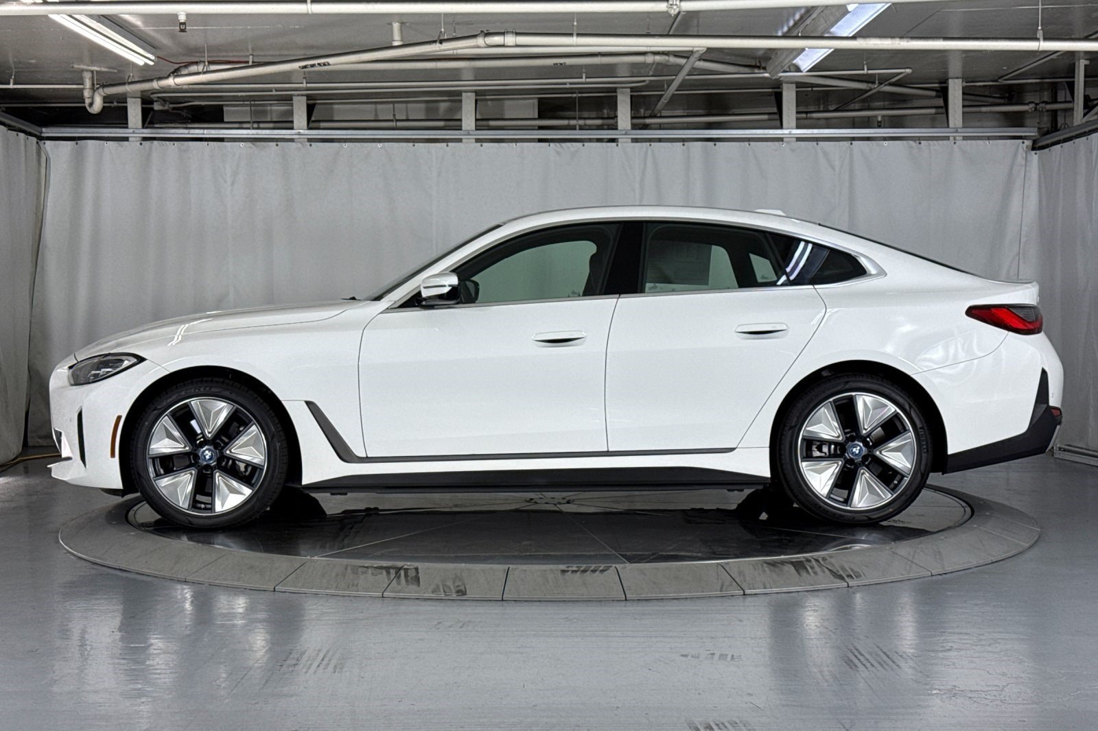 Certified 2024 BMW i4 35 with VIN WBY43AW01RFS13263 for sale in Los Angeles, CA
