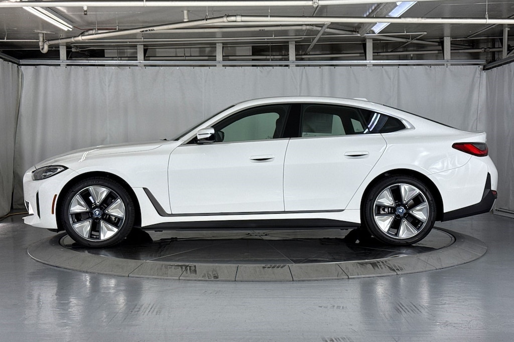 Certified 2024 BMW i4 Gran Coupe