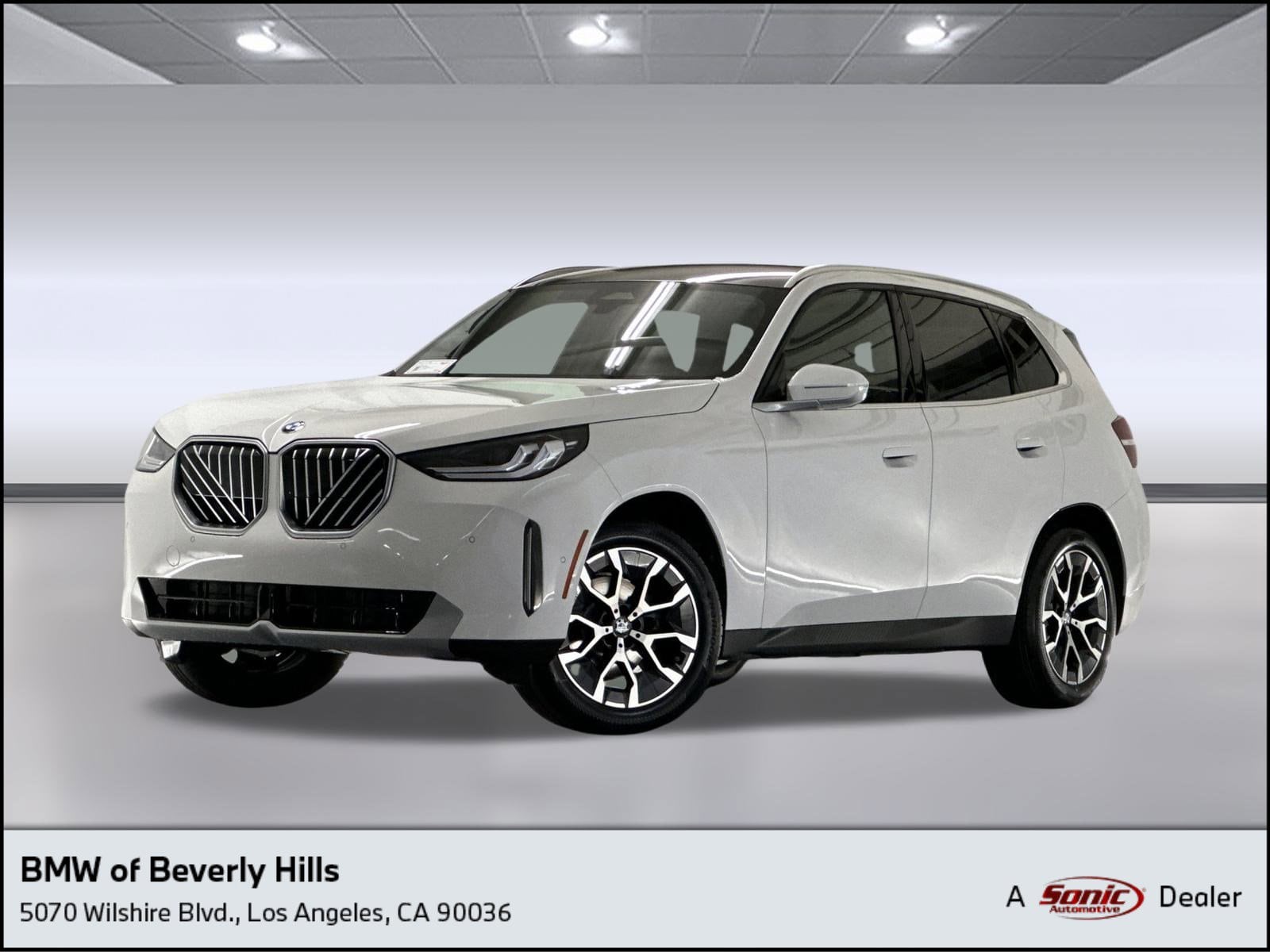 2026 BMW X3 30's photo
