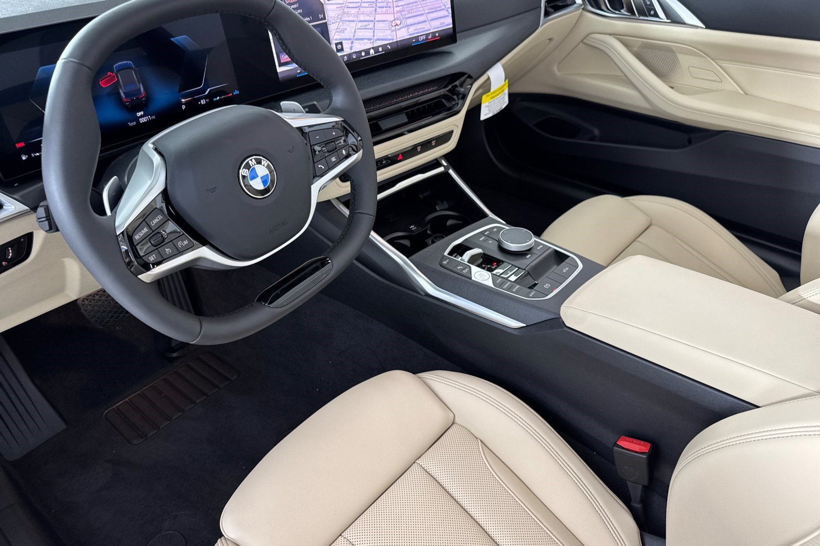 New 2027 BMW 430i Convertible