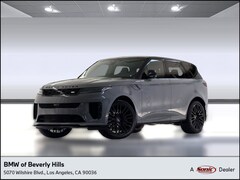 Used 2025 Land Rover Range Rover Sport SV Edition Two SUV for Sale in Ontario, CA