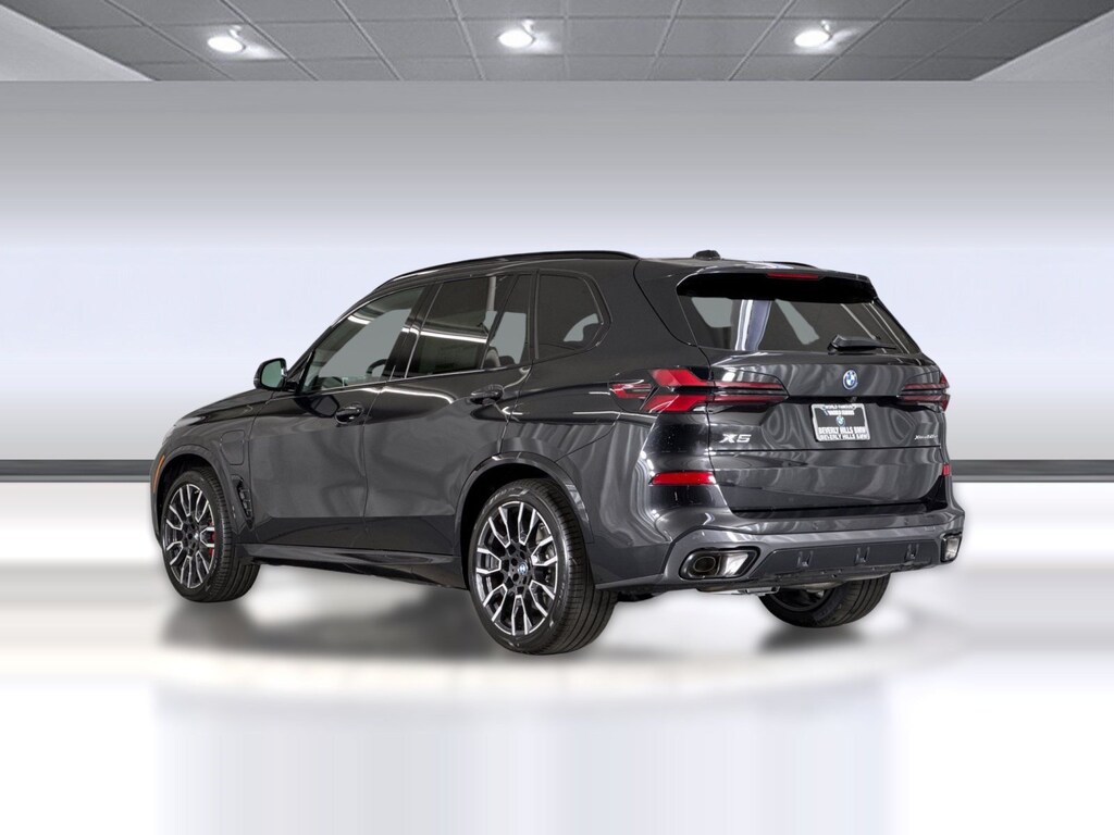 New 2026 BMW X5 PHEV xDrive50e SUV