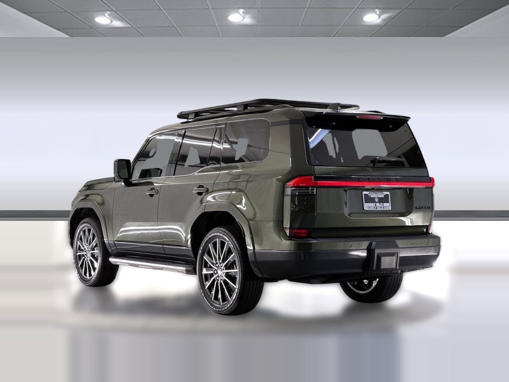 Used 2024 Lexus GX 550 GX 550 Luxury SUV