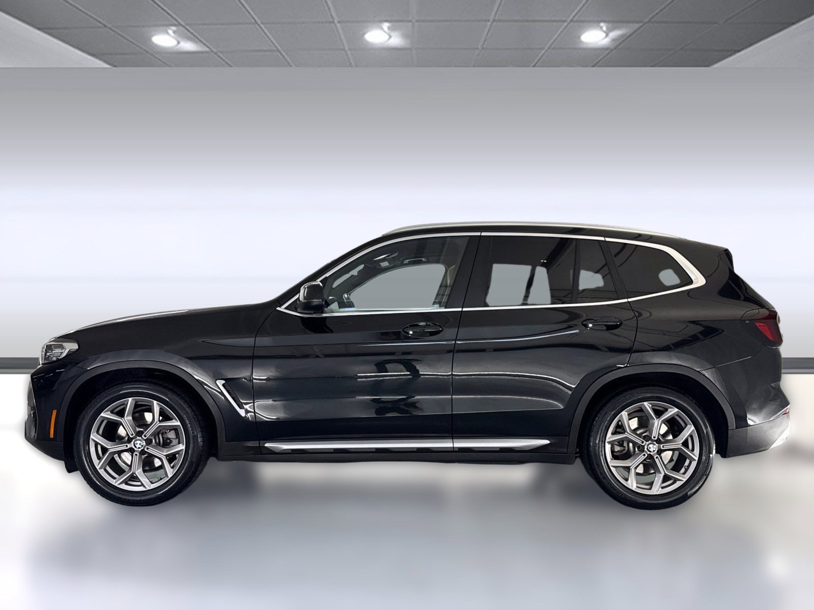 2022 Bmw X3 sDrive30i photo 2