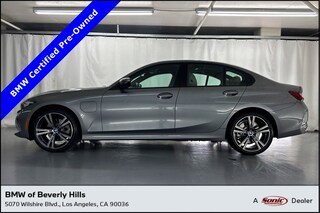 Used 2023 BMW 330e Sedan for sale in Monrovia