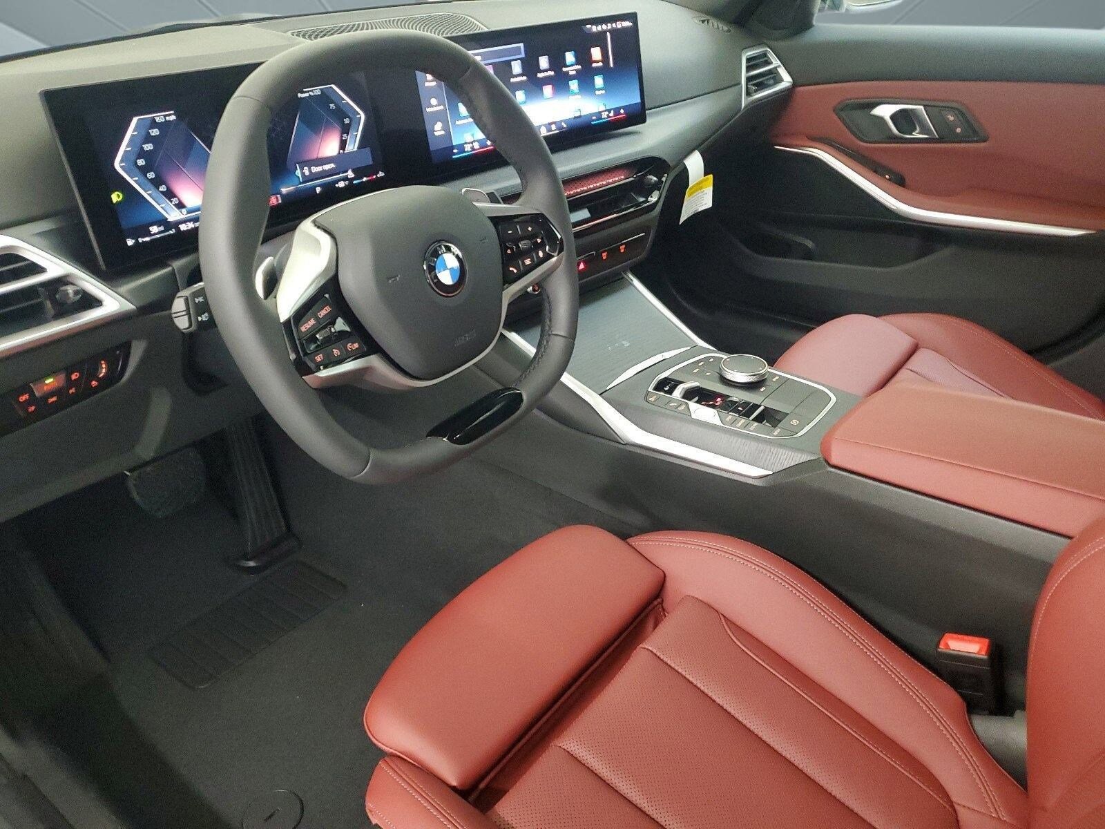 2025 Bmw 330i photo 4