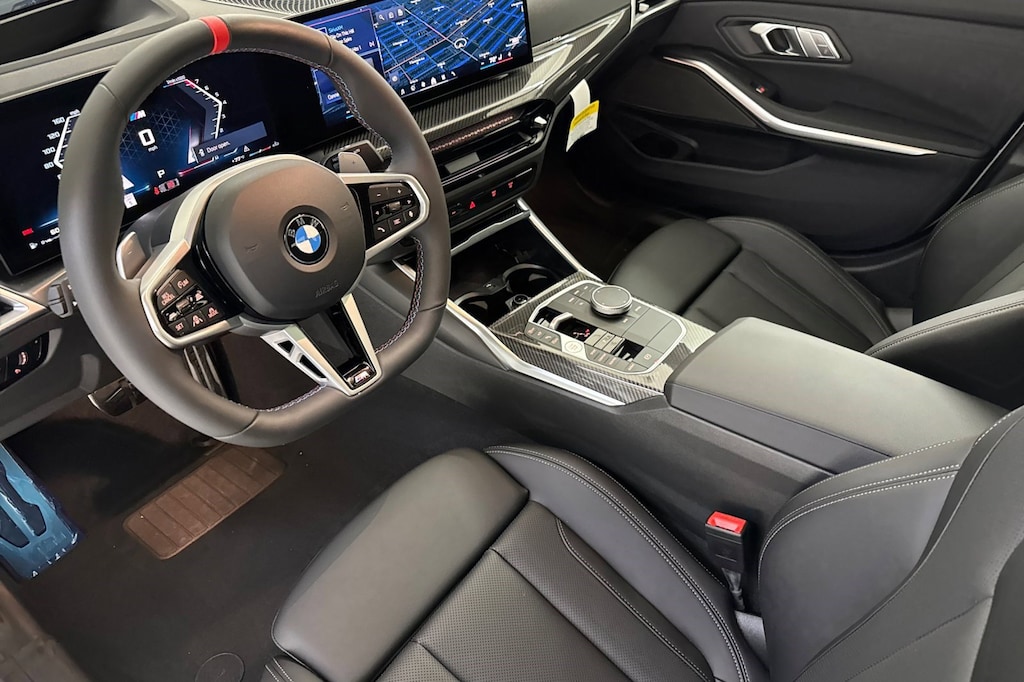 New 2026 BMW M340 i NA Sedan