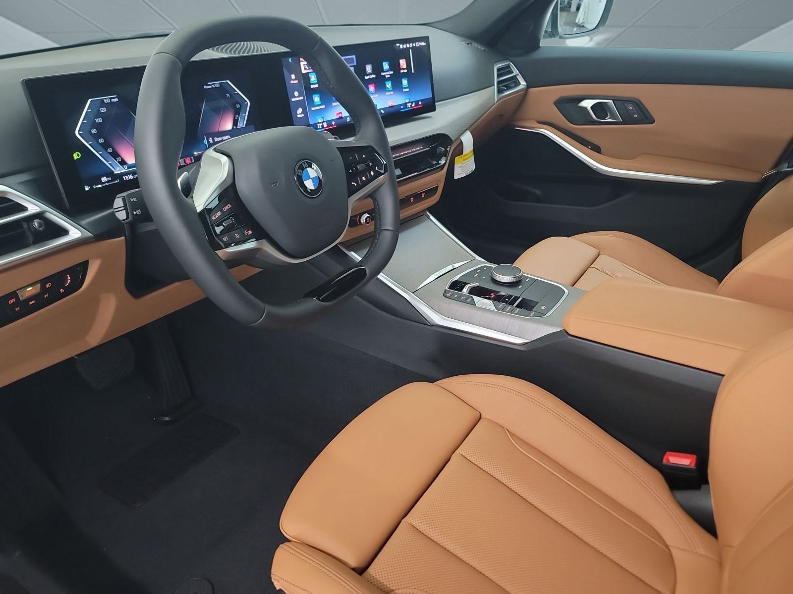 2025 Bmw 330i photo 4