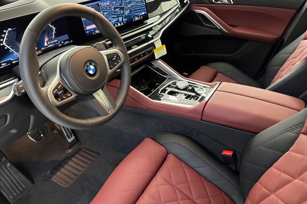 New 2027 BMW X6 xDrive40i SUV