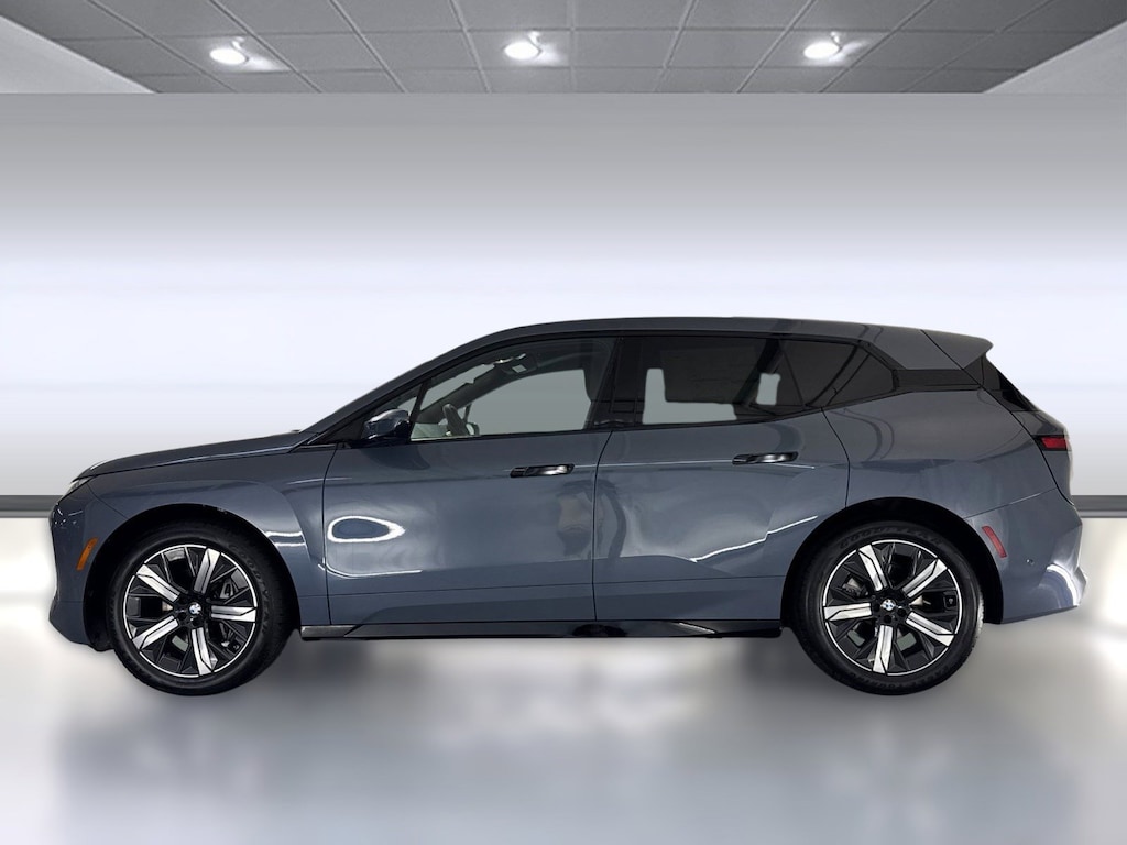 New 2026 BMW iX xDrive45 SUV