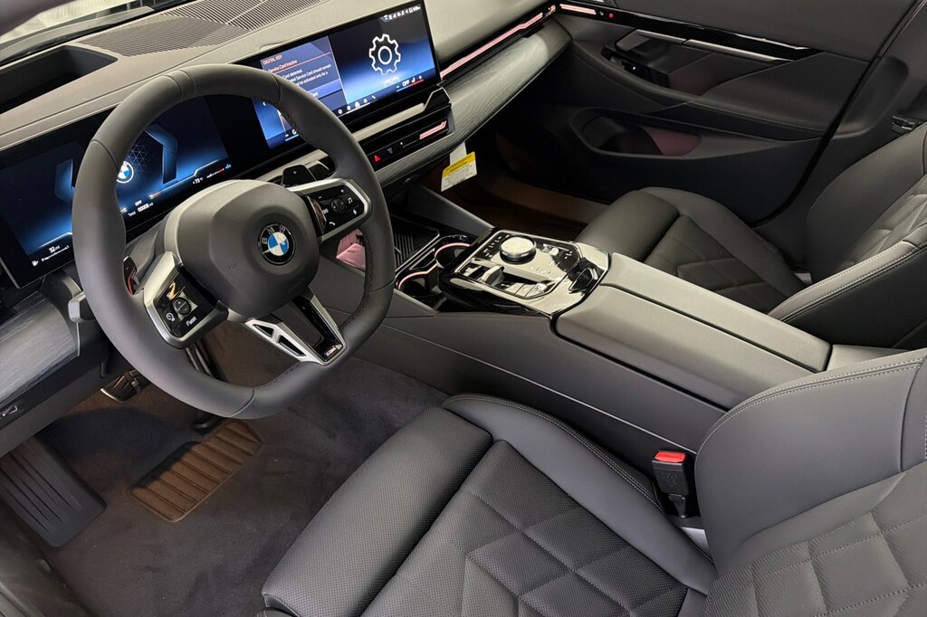 New 2026 BMW 530i Sedan