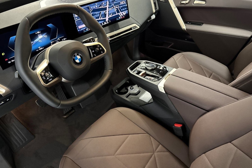 New 2026 BMW iX xDrive45 SUV