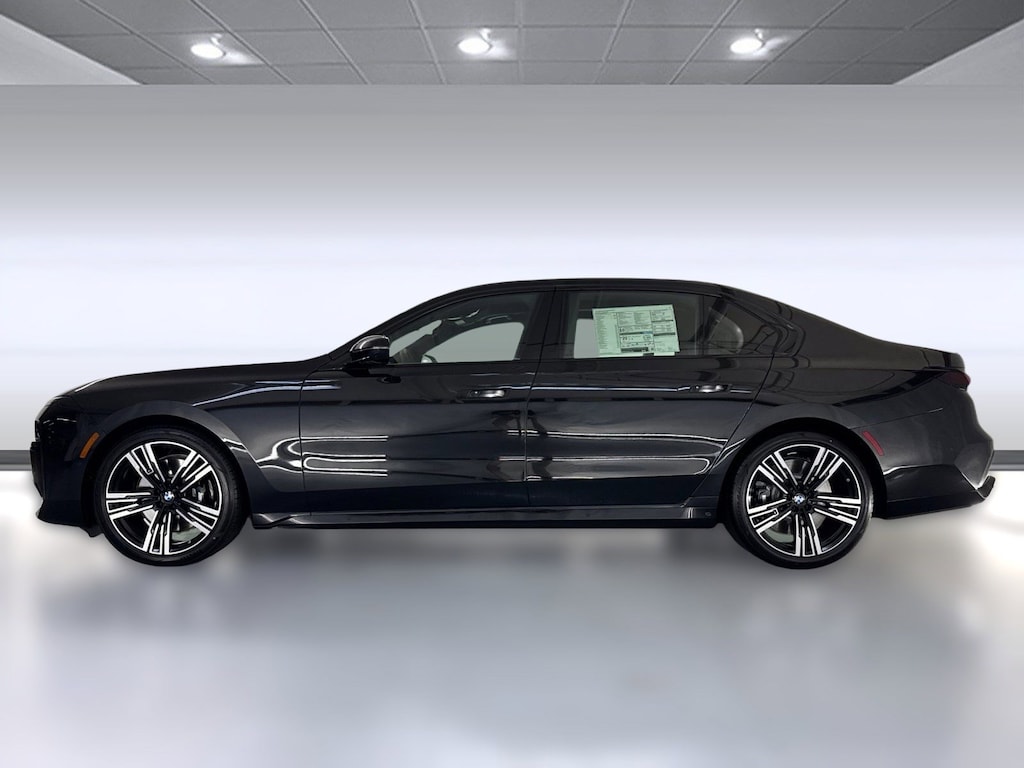 New 2026 BMW 760i xDrive Sedan