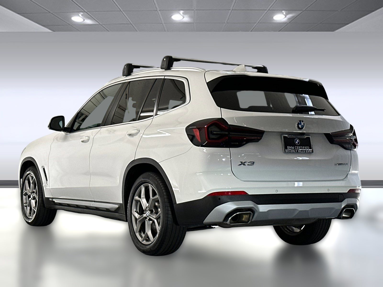 2022 Bmw X3 sDrive30i photo 2