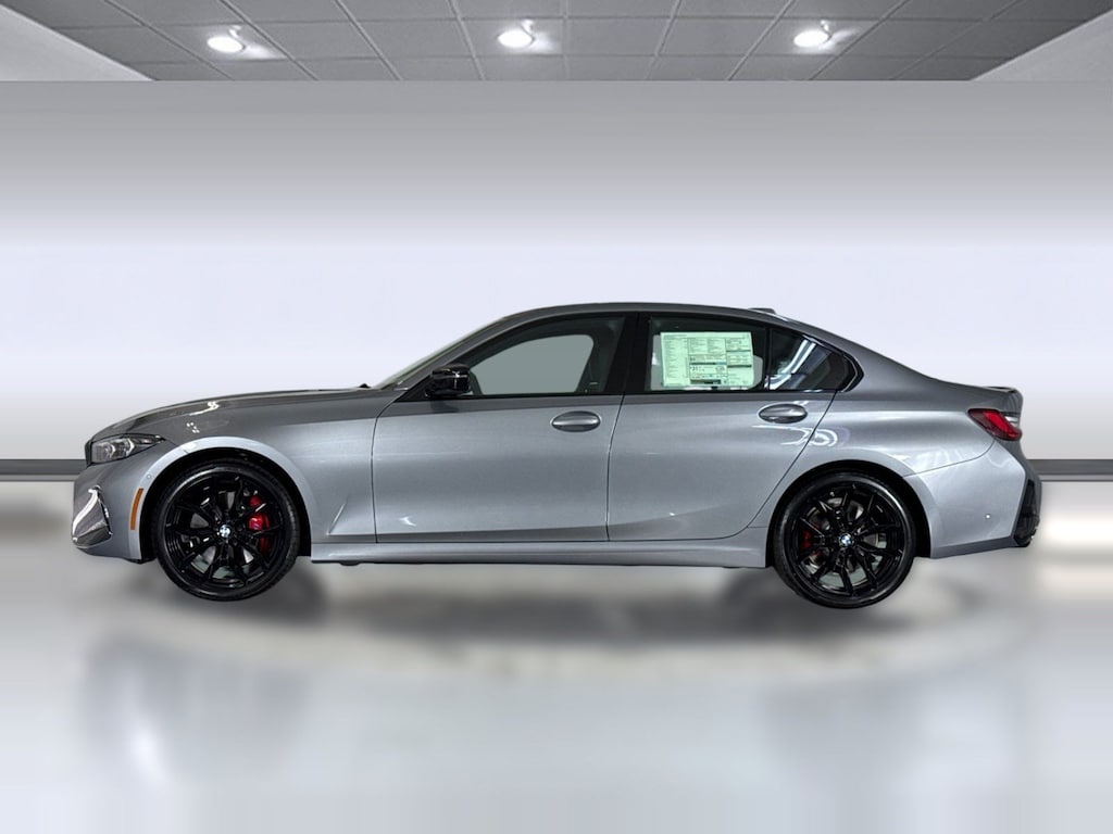 New 2026 BMW 330i Sedan