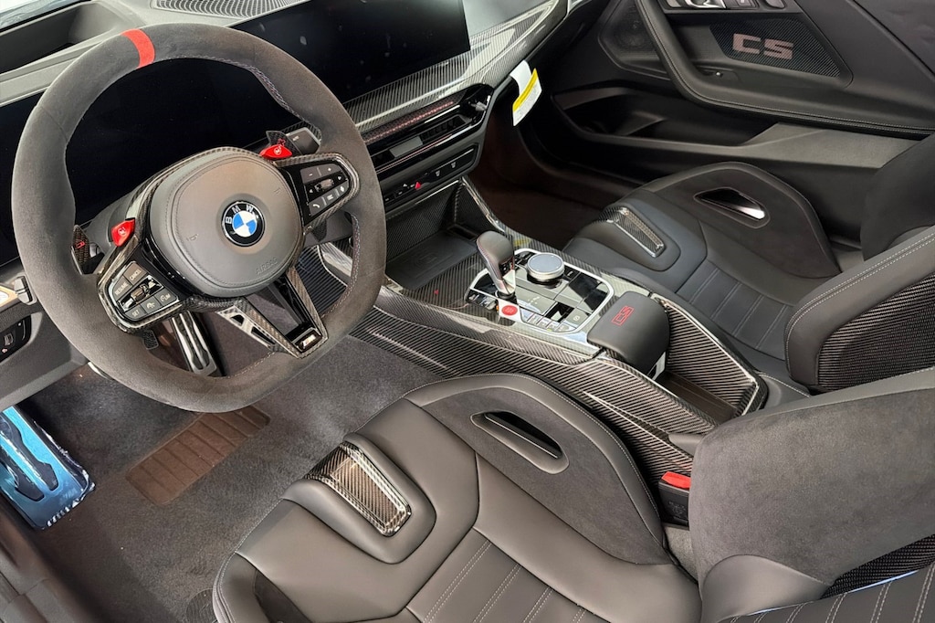 New 2026 BMW M2 CS Coupe