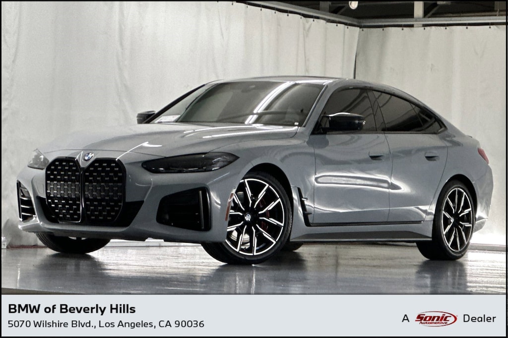 Used 2024 BMW M440i Gran Coupe