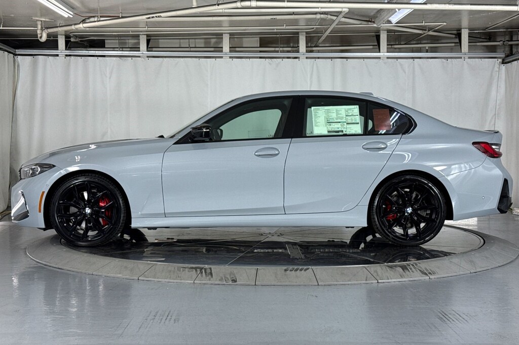 New 2026 BMW M340 i NA Sedan