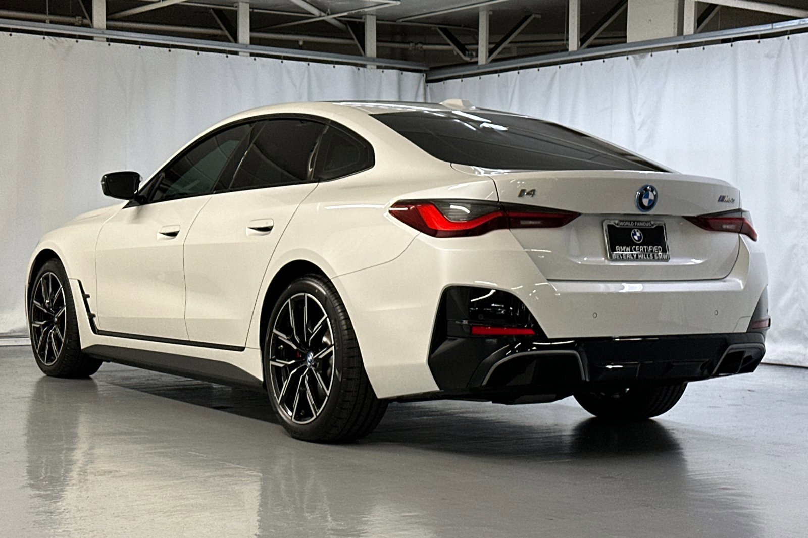 2023 Bmw i4 M50 xDrive GC photo 3