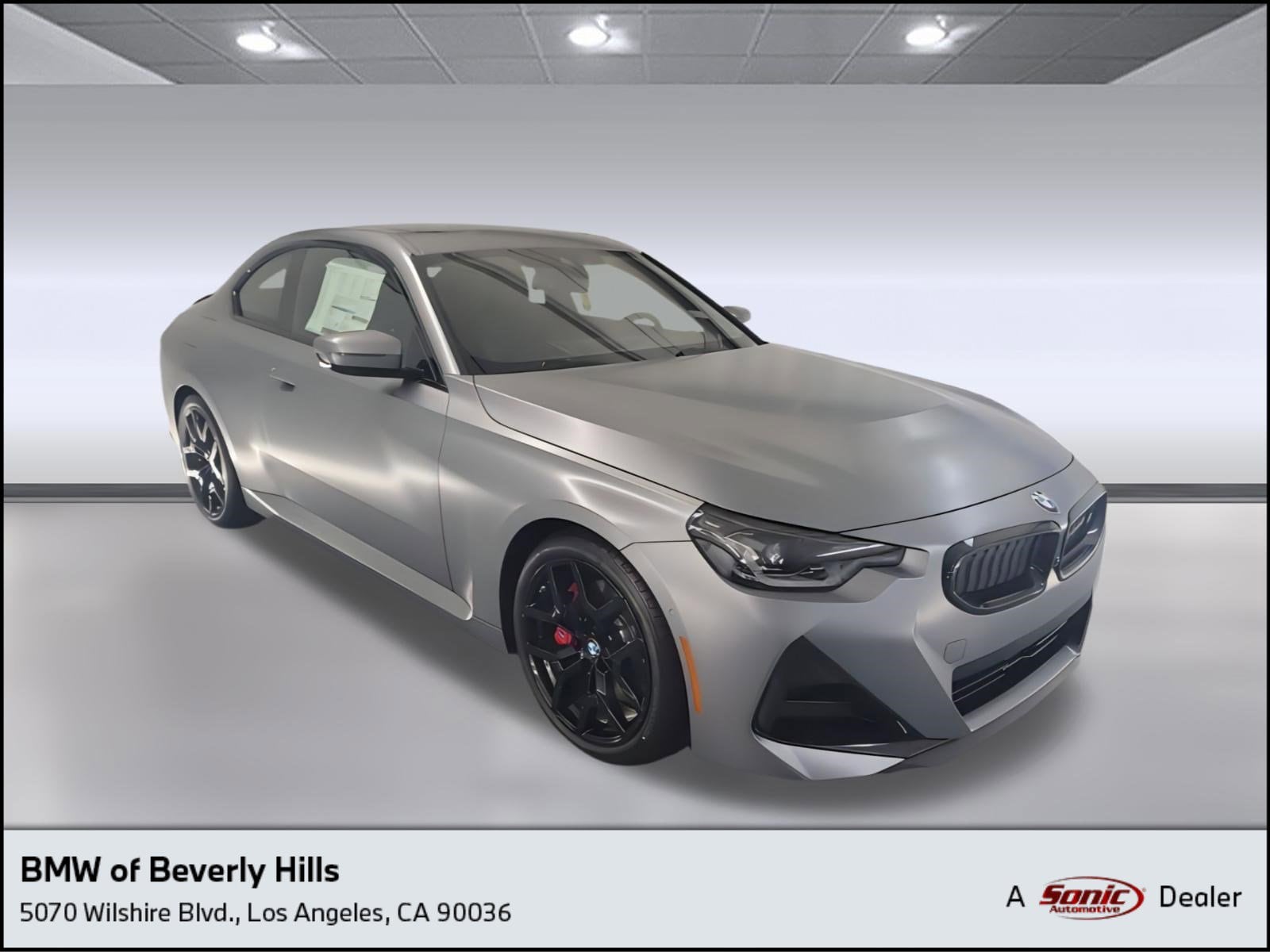 2025 BMW 2 Series