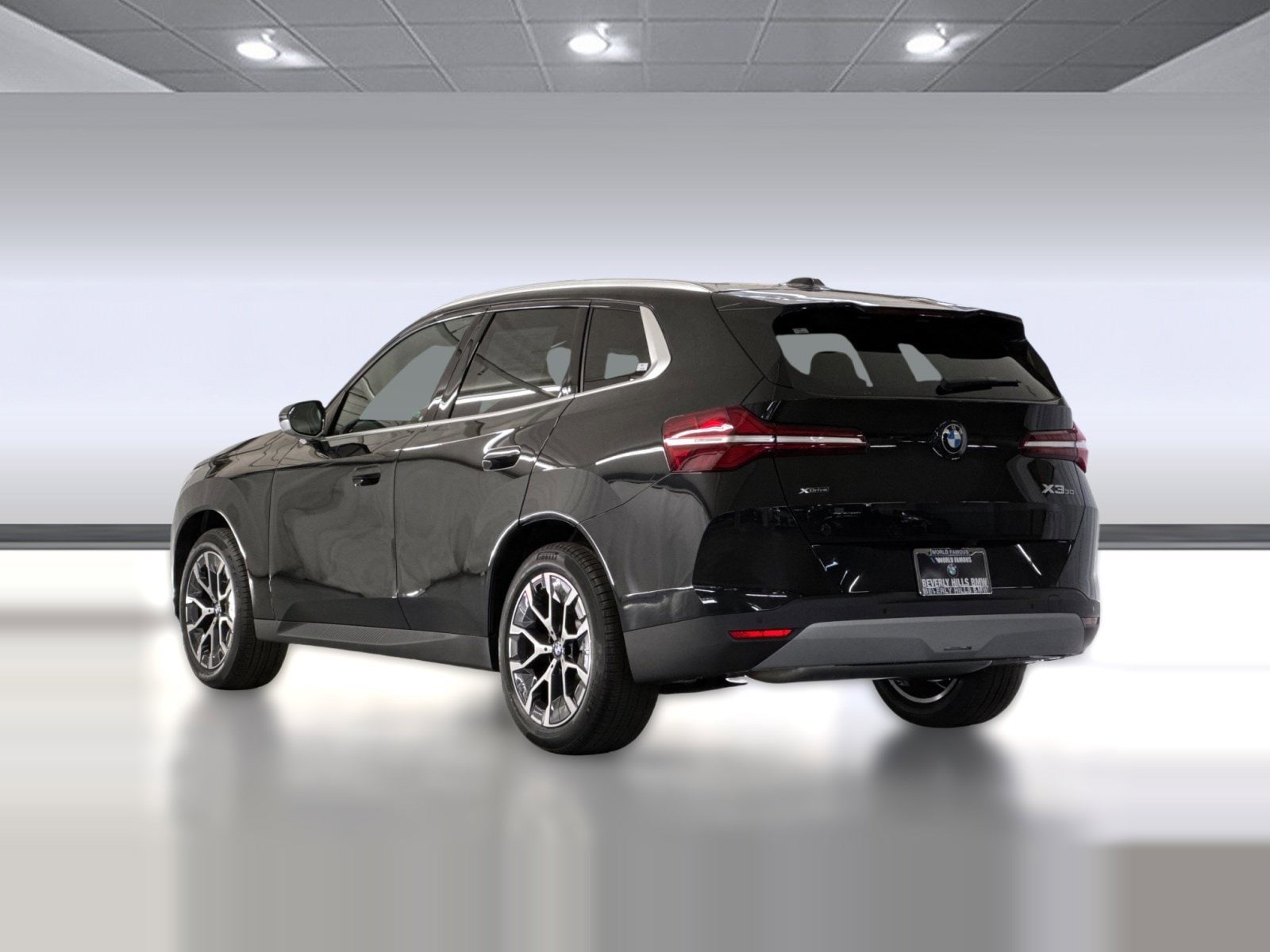 2026 BMW X3 30 xDrive photo 2