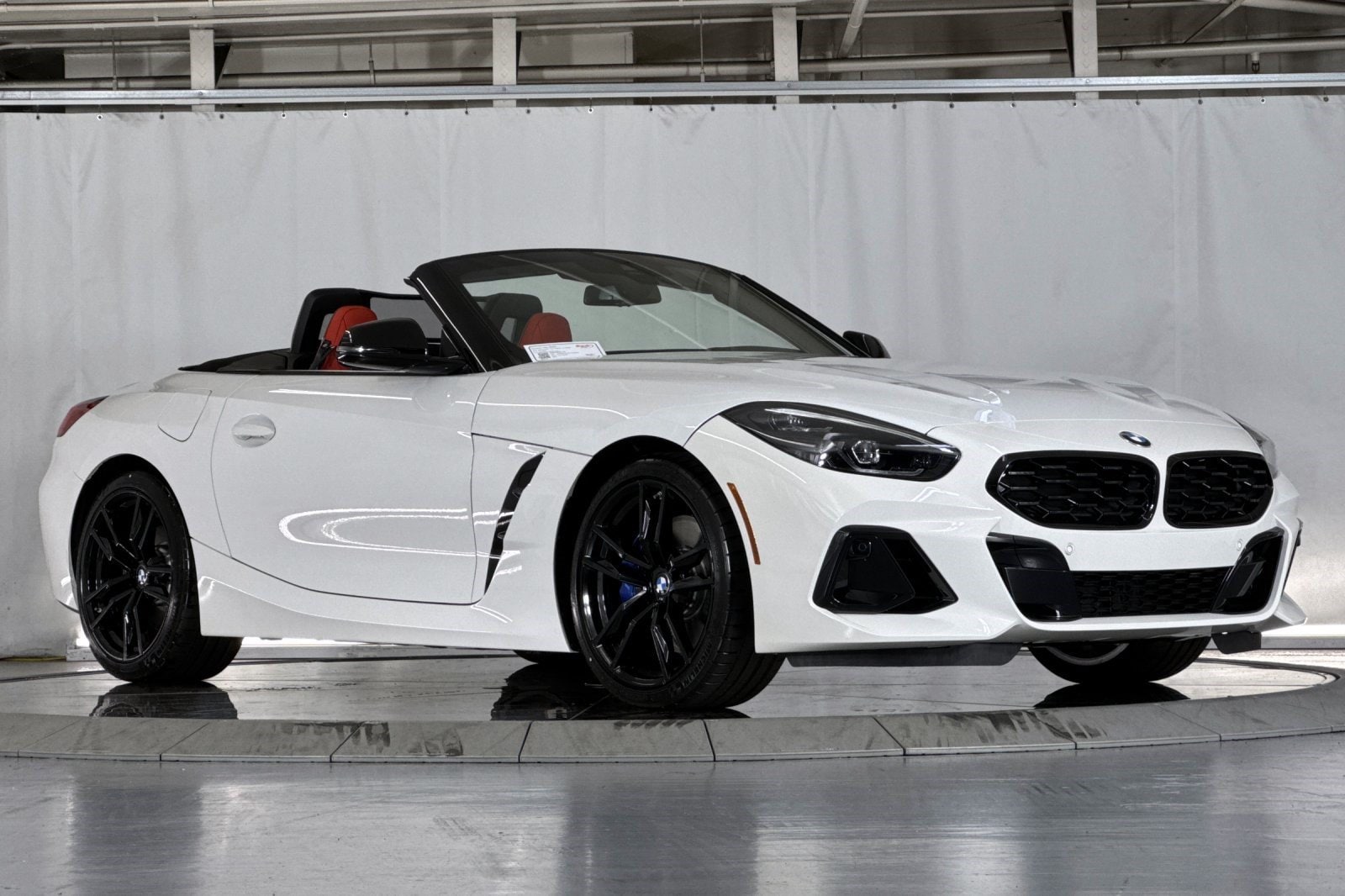 2026 BMW Z4 SDrive30i Convertible