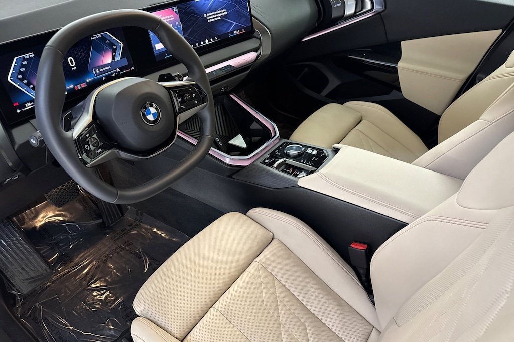 Used 2026 BMW X3 SUV