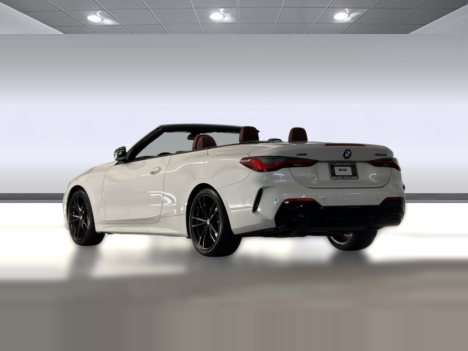 2024 BMW M440i photo 2