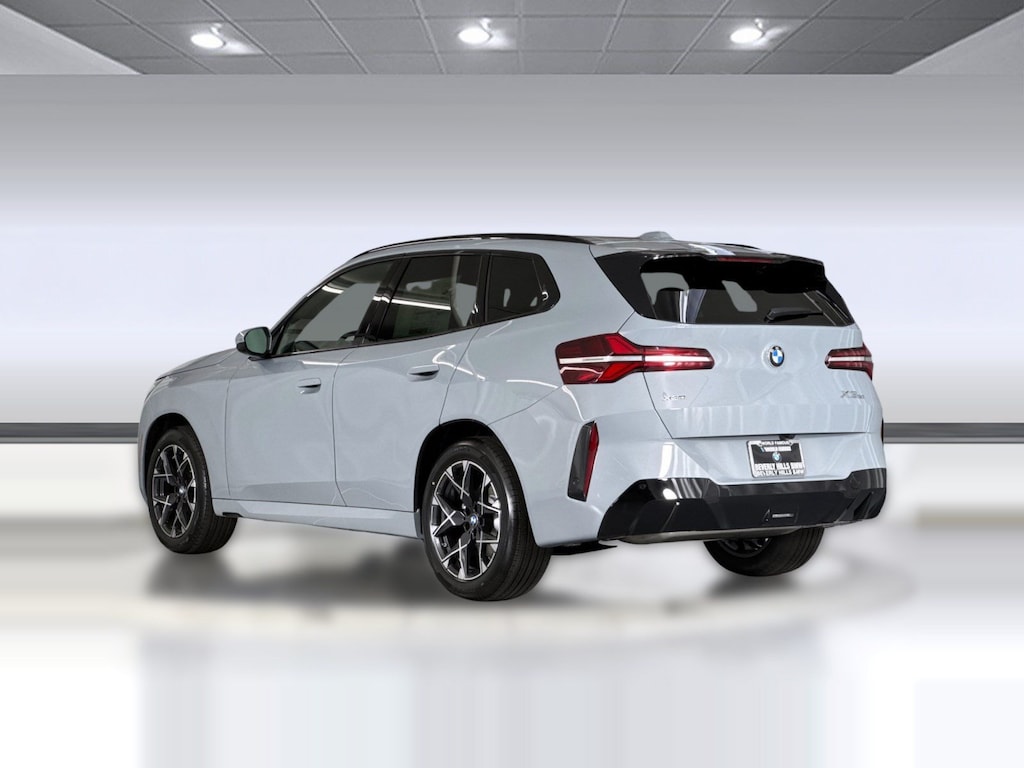 New 2026 BMW X3 30 xDrive SUV