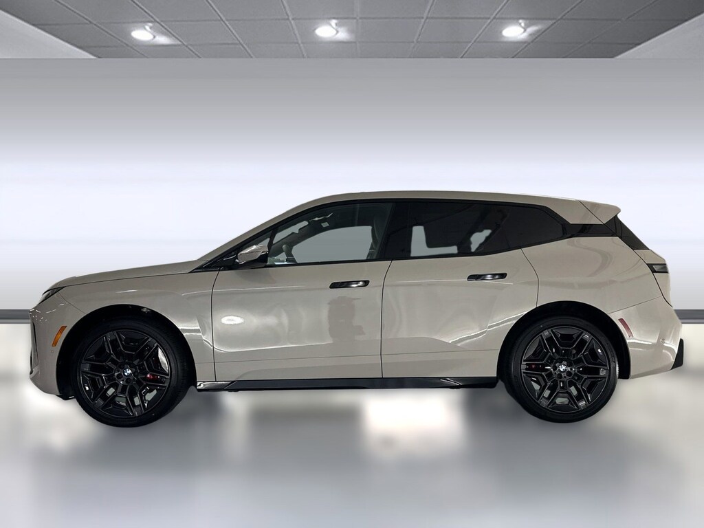 New 2026 BMW iX xDrive60 SUV