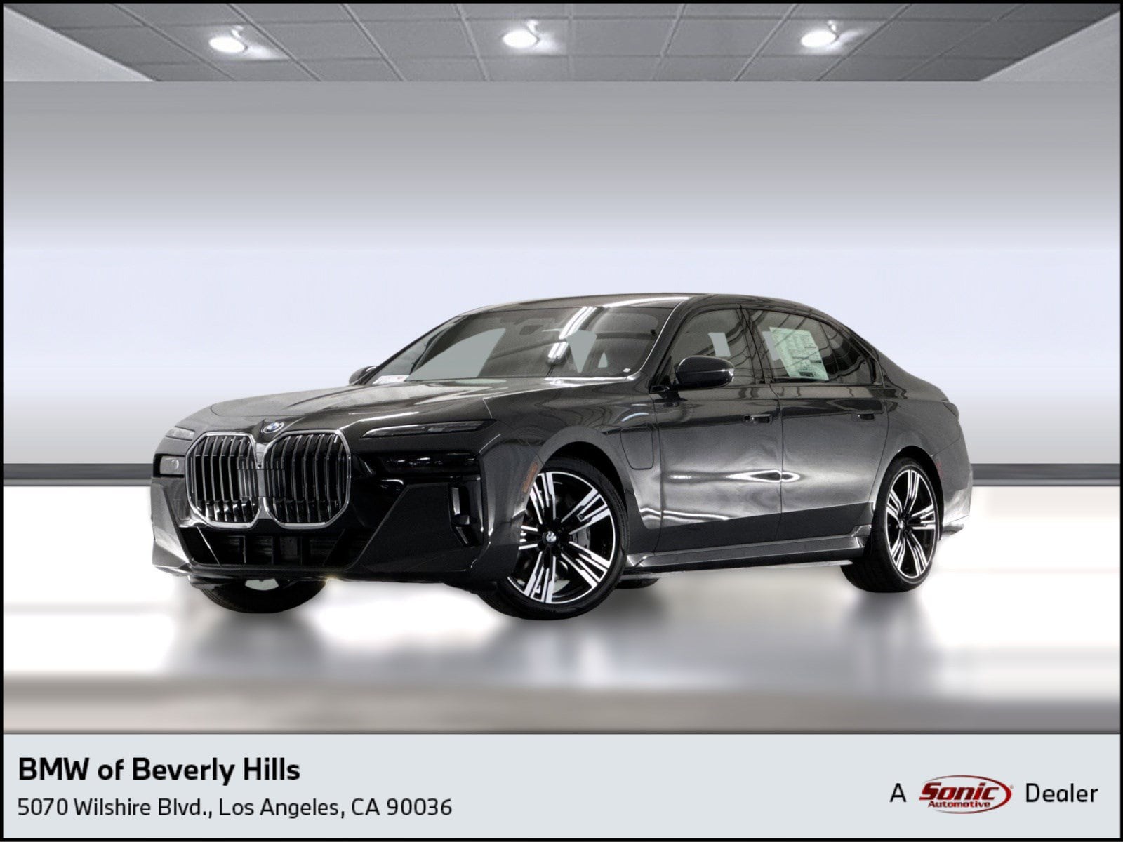 2026 BMW 7 Series