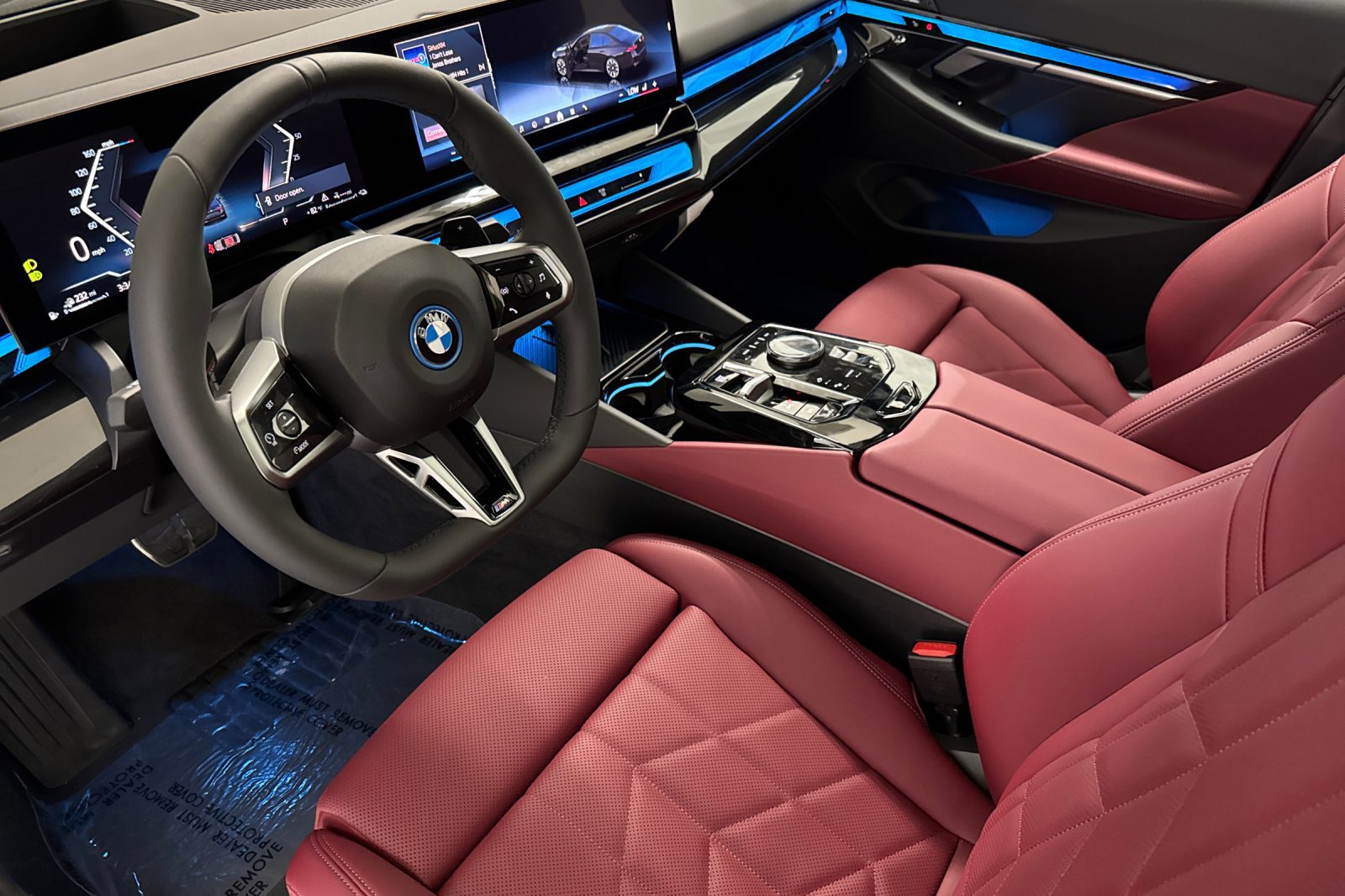 2025 Bmw 550e xDrive photo 3