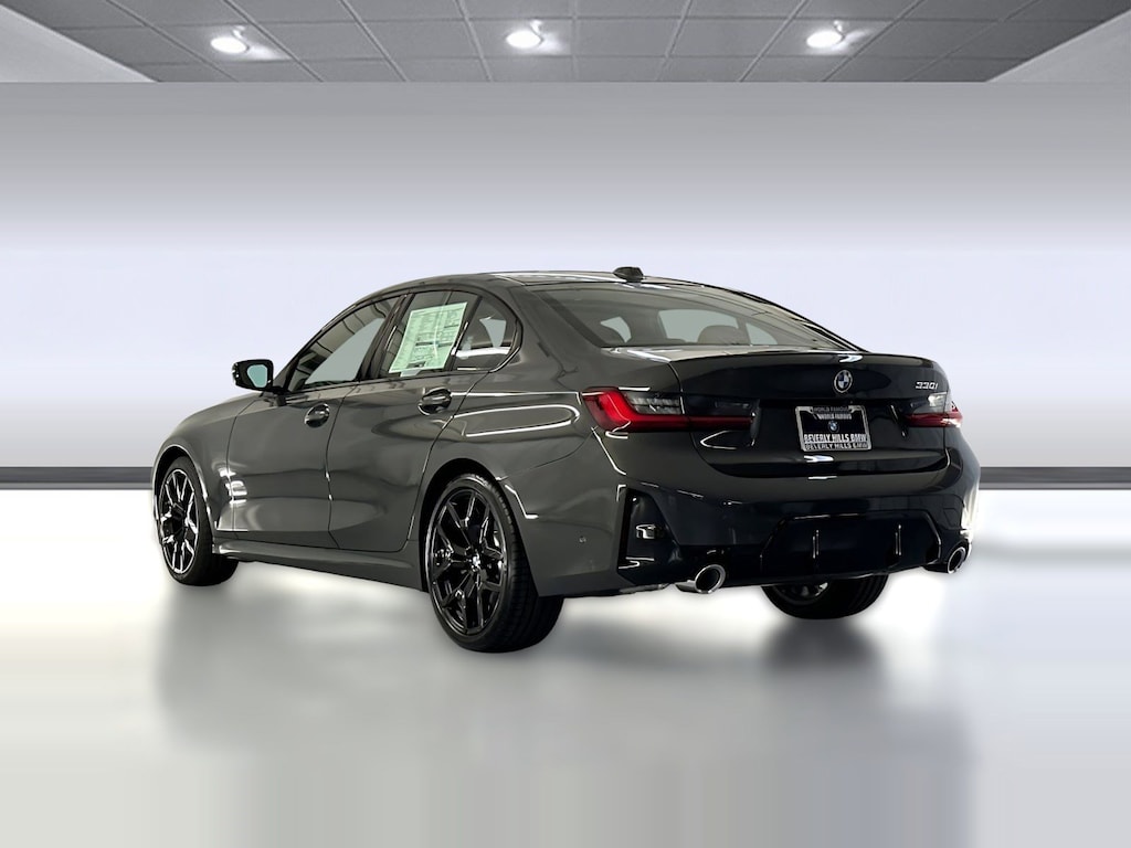 New 2026 BMW 330i Sedan