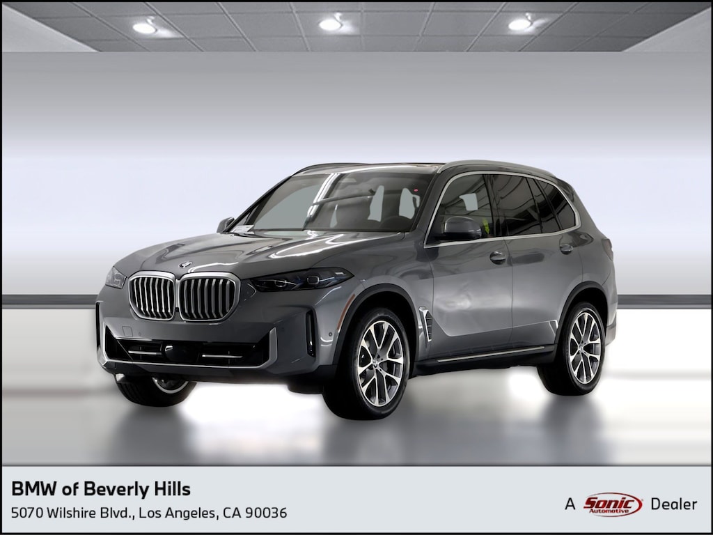 Used 2026 BMW X5 xDrive40i SUV