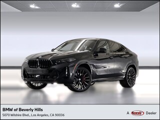 2026 BMW X6