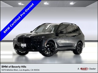 2024 BMW X7