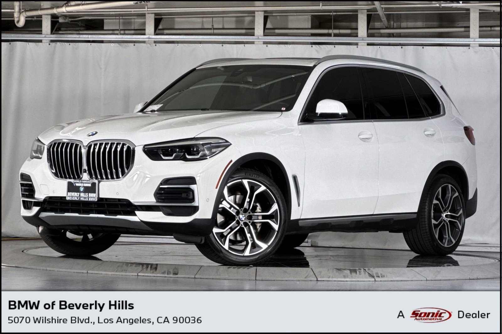 2022 BMW X5
