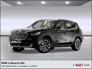 2025 BMW X3