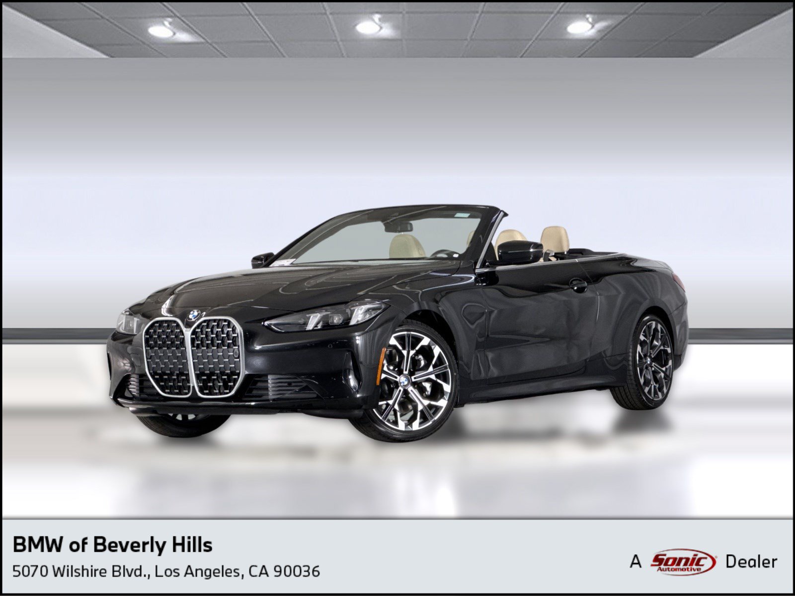 New 2027 BMW 430i Convertible