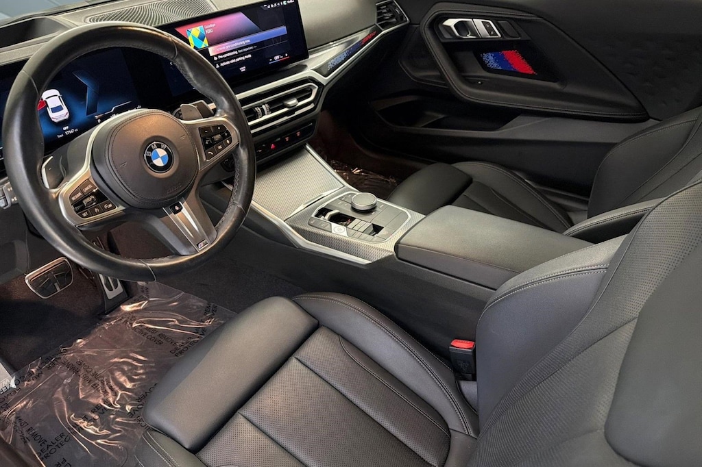 Certified 2023 BMW M240i Coupe