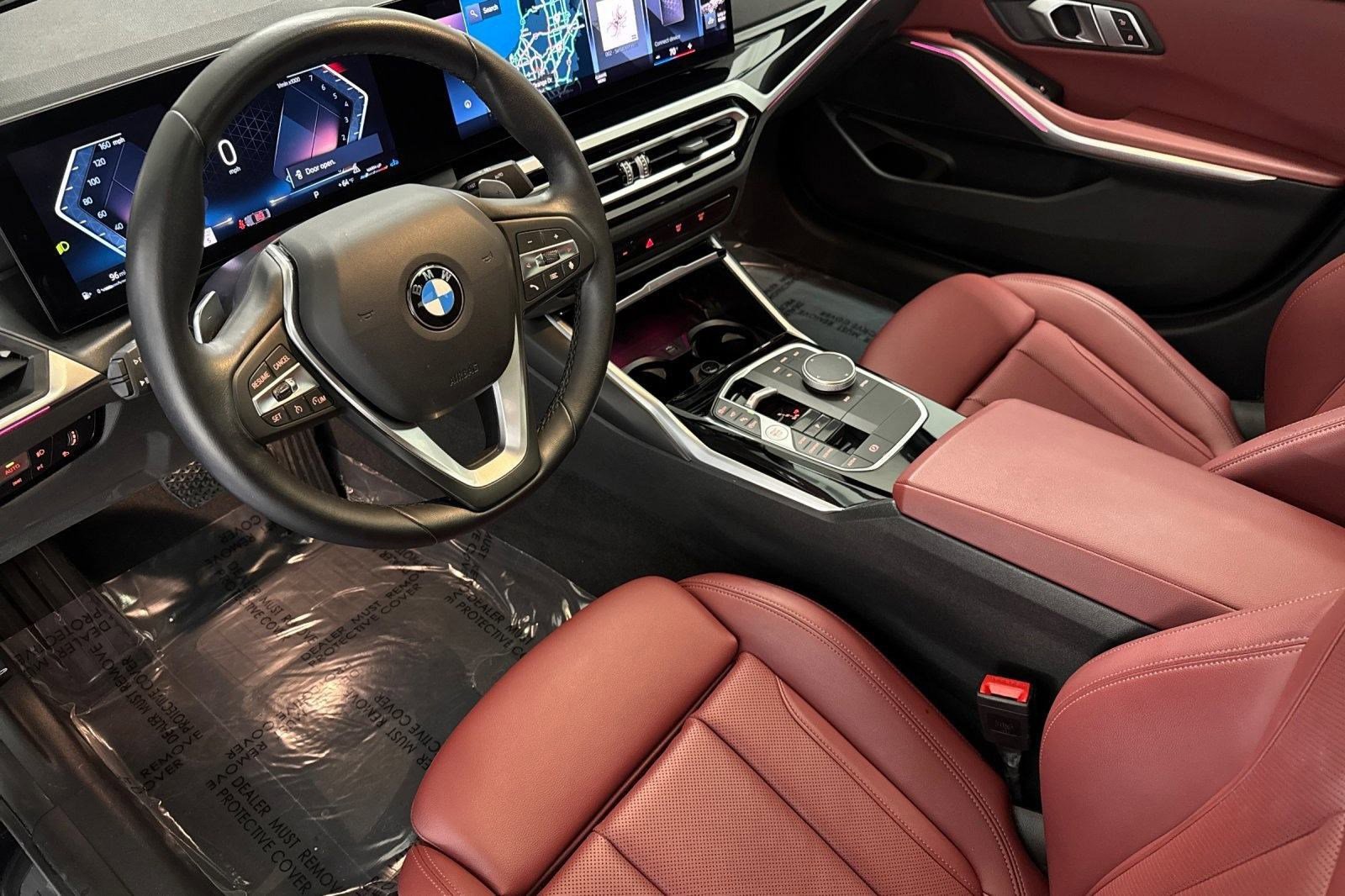 2023 Bmw 330i 3-Series photo 4